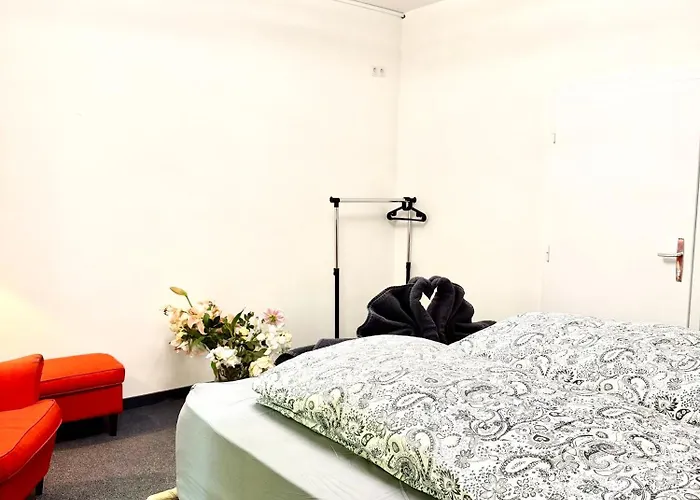 公寓 Modern 3 Bd Next To Centre 75 Sq M