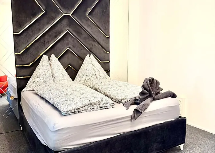 Modern 3 Bd Next To Centre 75 Sq M 公寓 维也纳