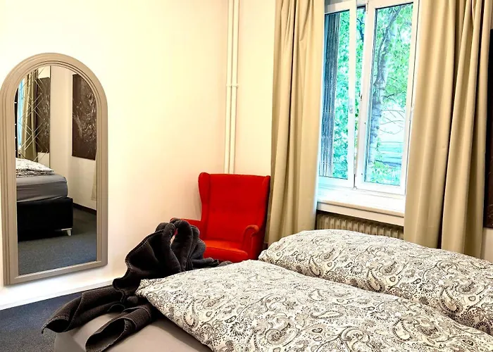 Apartment Modern 3 Bd Next To Centre 75 Sq M