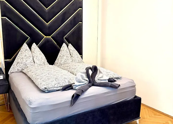 Apartment Modern 3 Bd Next To Centre 75 Sq M Vienna