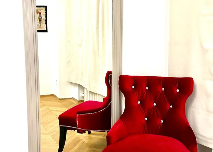 Modern 3 Bd Next To Centre 75 Sq M 维也纳